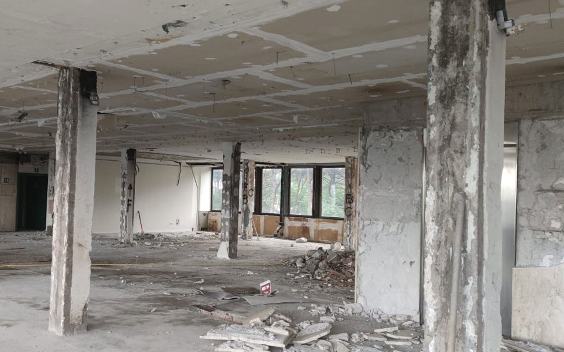 Demolizione selettiva: in cosa consiste l’operazione di Strip Out
