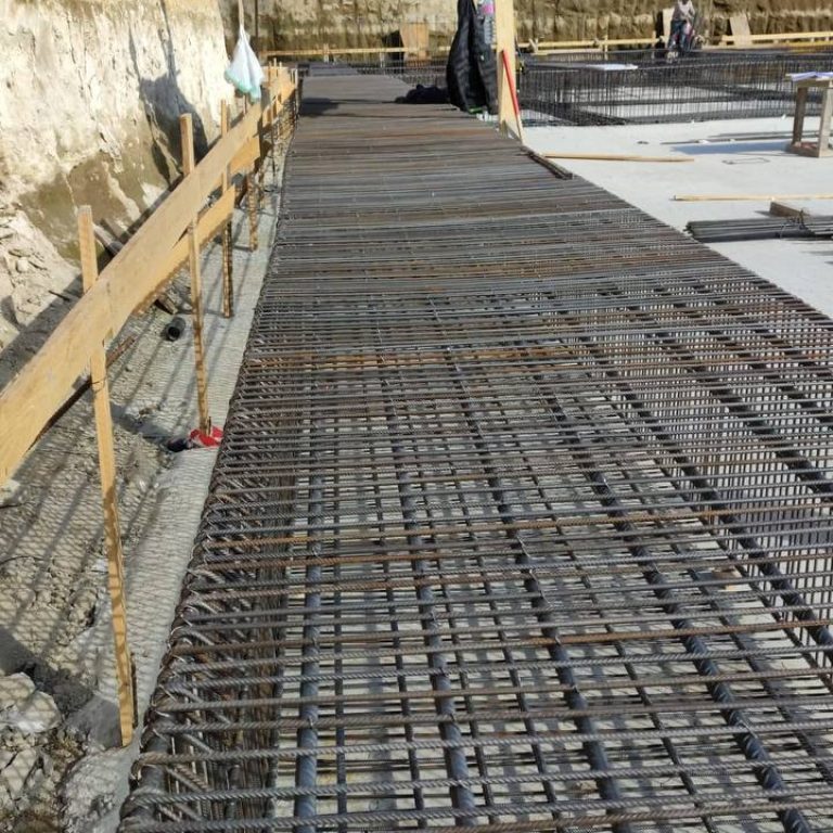 Foto cantieri Generali via Boccea